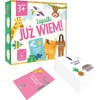Kangur Gry Gra Już wiem 3+ Zagadki 41152