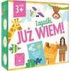 Kangur Gry Gra Już wiem 3+ Zagadki 41152