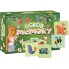 Dėlionė Kangur Gry Gra Memory ogród 40445