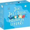 Dėlionė Kangur Gry Kangur Kengūra Kaip Jašas ir Zosia susipažįsta su raidėmis