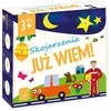Kangur Aš jau žinau asociacijas 3+