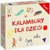 Kangur Gry Gra Kalambury vaikams wersja maxi 71991