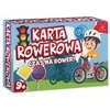 Kangur Gry Karta rowerowa Czas na rower 43354