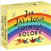 Kangur Kengūra Kaip Jaś ir Zosia susipažįsta su spalvomis