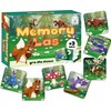 Dėlionė Kangur Gry Gra Memory Las 40520