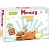 Dėlionė Kangur Kengūros žaidimų atminties žaidimas, kurį mėgstame valgyti 40797