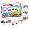 Dėlionė Kangur Gry Memory Pojazdy 40629