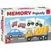 Dėlionė Kangur Gry Memory Pojazdy 40629