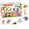 Dėlionė Kangur Gry Memory ZOO 40636