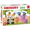 Dėlionė Kangur Gry Memory ZOO 40636