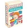 Kangur Gry Gra Piotru Kraje wiata MINI 40278
