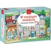 Kangur „Kangaroo Games“ pirmoji dėlionė – mūsų mieste 40698