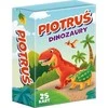 Kangur Kengūros žaidimų žaidimas Peter Dinozaurai Mini 75659