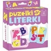 Kangur Gry Puzzelki Literki 3+ 42340