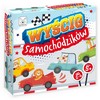 Kangur Gry Wycig Samochodzików 43712