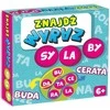 Kangur Kengūros žaidimai Raskite žodžių skiemenis 42586
