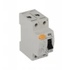 Kanlux 2P 40A 0,03A diferencialinis automatinis jungiklis, tipas AC KRD10-2/40/30-AC VDE 38729