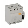 Kanlux 4P 25A 0,03A diferencialinis automatinis jungiklis, tipas AC KRD10-4/25/30-AC VDE 38737