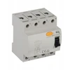 Kanlux 4P 25A 0,03A diferencialinis automatinis jungiklis, AC tipas KRD10-4/25/30-A VDE 38738