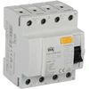 Kanlux 4P 40A 0,03A diferencialinis automatinis jungiklis, B tipo KRD10-4/40/30-B VDE 38540
