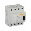 Kanlux 4P 63A 0,03A diferencialinis automatinis jungiklis, B tipo KRD10-4/63/30-B VDE 38541