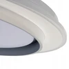 Kanlux ANTO LED lubinis šviestuvas 37W CCT IP54 apvalus Ø50 max 2700lm 3000-6500K šiltai/neutraliai/šaltai, nuotolinio valdymo pultas, baltas 38932