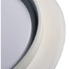 Kanlux ANTO LED lubinis šviestuvas 37W CCT IP54 apvalus Ø50 max 2700lm 3000-6500K šiltai/neutraliai/šaltai, nuotolinio valdymo pultas, baltas 38932