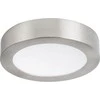 Lubinis šviestuvas Lubų žibintas Kanlux Kanlux Karsa 27210 planfono lubų lempa 1x12W LED
