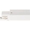 Kanlux TEAR bėgių sistemos elementai TEAR N PCON LW srovės jungtis balta 33260