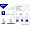 Kanlux RĖMAS LED ŠVIEČIANTIS AVAR N6060 32W-NW