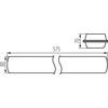 Kanlux OPR.HERMET.LED MAH LED HI 19W-NW RYF