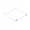 Kanlux Įleidžiamas montavimo rėmelis LED panelėms ADTR PT 6060-W 60x60 baltas surinktas 27608