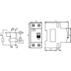Kanlux Jungiklis 2P B 6A 0.03A, AC tipo KRO6-2 / B6 / 30 (23220)