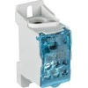 Kanlux Paskirstymo blokas TH35 bėgiui 125A 690V AC 23335