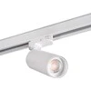 Kanlux Geležinkelio projektorius max 10W GU10 220-240V IP20 ATL2 GU10-W balta 33138