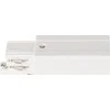 Kanlux TEAR bėgių sistemos elementai, TEAR N PCON R-W balta maitinimo jungtis 33234