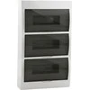 Kanlux Modulinis perjungimo įrenginys DB312S 3 x 12 IP40 dangtelis 470 x 307 x 100mm (3836)