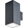 Kanlux Kanlux Gori 29001 sieninis šviestuvas lauko sieninis šviestuvas 2x35W GU10 antracitas
