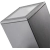 Kanlux Kanlux Lart 29833 sieninis šviestuvas lauko sieninis šviestuvas 2x60W E27 antracito spalvos