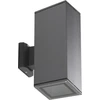 Kanlux Kanlux Lart 29833 sieninis šviestuvas lauko sieninis šviestuvas 2x60W E27 antracito spalvos