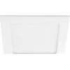 Kanlux LED apatiniai žibintai 12W KATRO V2LED 12W- WW- W 720lm 3000K 28941
