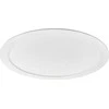 Kanlux LED apatinis apšvietimas 24W ROUNDA V2 LED24W-NW-W 1680lm 4000K balta 28936