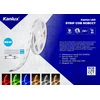Kanlux LED juostelė 12V LCOB 3W/M 12 IP65-WW 276lm/m 3000K 5m ritinėlis IP65 3 metų garantija 39162
