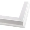 Lubinis šviestuvas Kanlux LED korpusas AVAR 6060 40W- CW 3800lm 6000K apšvietimo rėmelis 26771 - 26771
