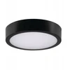 Kanlux LED lubinis šviestuvas DABER 12-20W CCT B apvalus Ø30 max 2560lm neutrali/šilta spalva IP66 IK10 II klasės juodas PZH 5 metų garantija 39026
