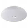 Kanlux LED lubinis šviestuvas su judesio jutikliu FOGLER E 24W NW apvalus Ø 38 1800lm 4000K neutrali spalva IP20 I klasė balta 18124