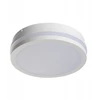Kanlux LED lubinis šviestuvas su jutikliu BENO 12-18W CCT-O-SEW max 2080lm 3000-4000K šilta/neutrali IP65 Ø22 II klasė 5 metų garantija balta 38777