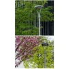Kanlux LED parkavimo šviestuvas PARCOLI 30-50W CCT G 7250 lm (WW)/8000 lm (NW)/7500 lm (CW) IK08 IP66 ENEC klasė 5 metų garantija pilkas 36435