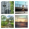 Kanlux LED parkavimo šviestuvas PARCOLI 30-50W CCT G 7250 lm (WW)/8000 lm (NW)/7500 lm (CW) IK08 IP66 ENEC klasė 5 metų garantija pilkas 36435