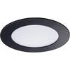 Kanlux LED šviestuvas 6W ROUNDA V2LED6W-WW-B 270lm 3000K juodas 33562